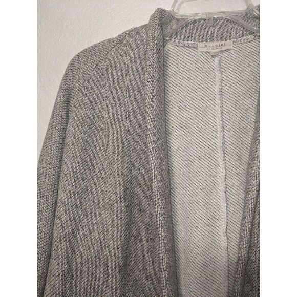 Mile(s) by Madewell Terry Swing Marled Gray Jacket Size M‎ - Picture 8 of 14